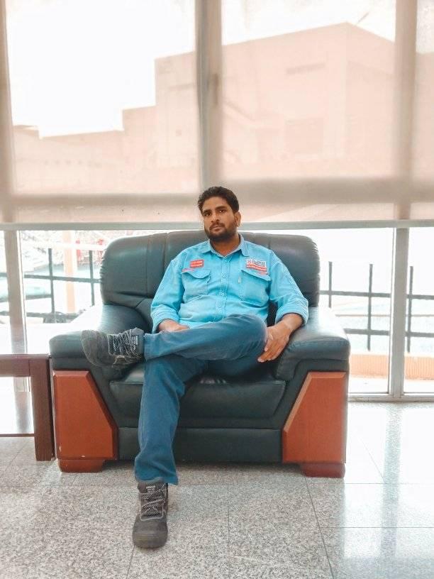 Shokat Hussain