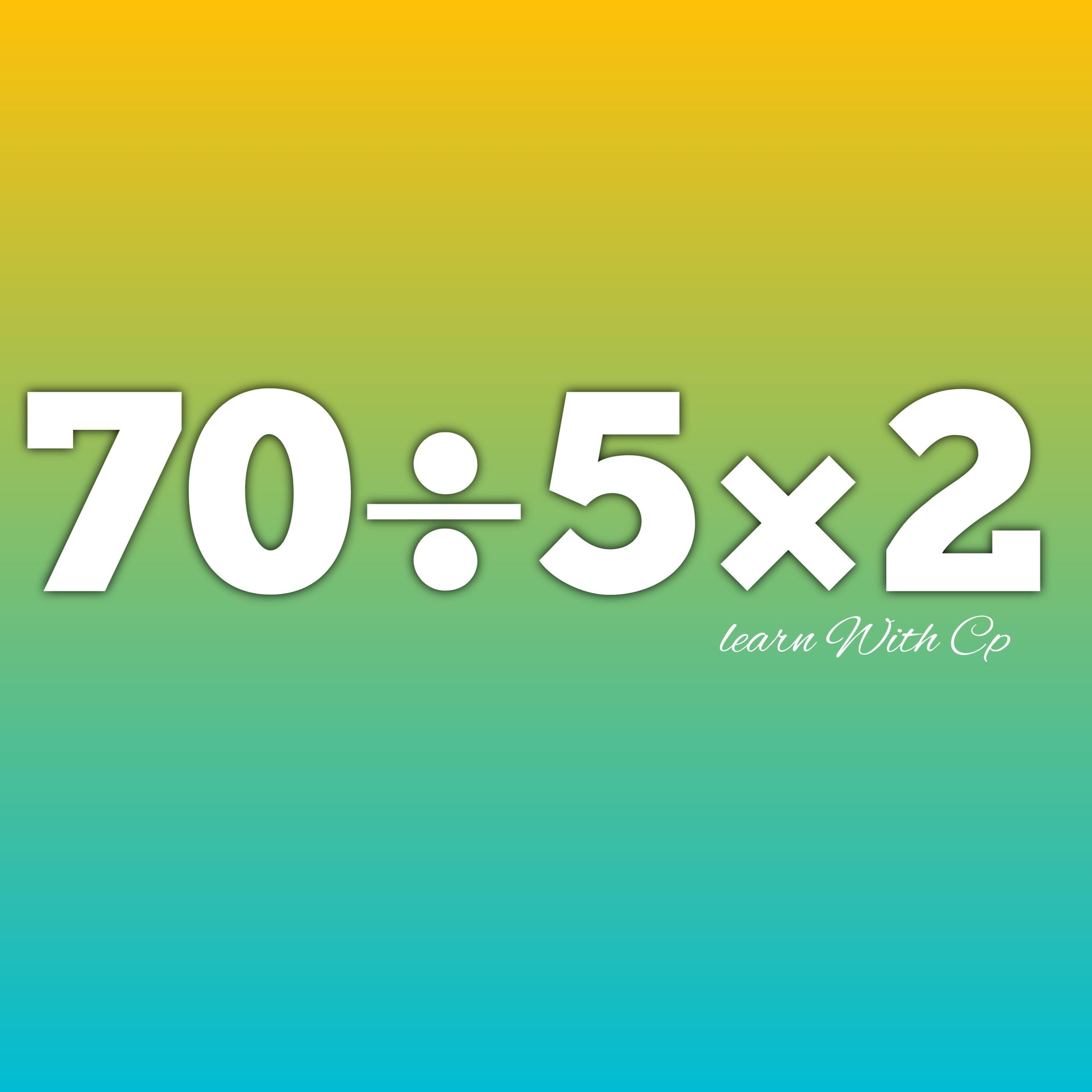 MATH | Try This maths problem 🤔 | Facebook