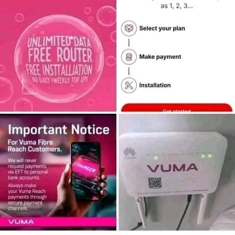 vuma fiber | Facebook