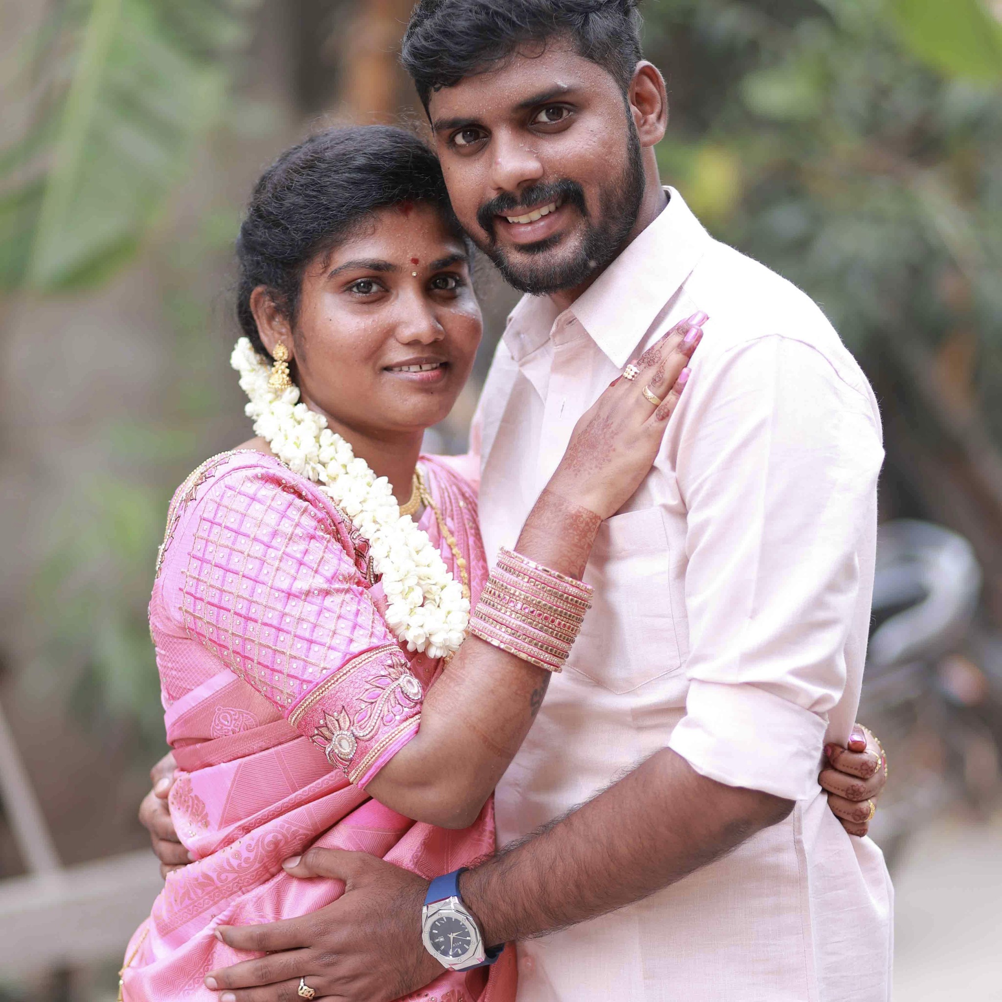 Kushi couple
