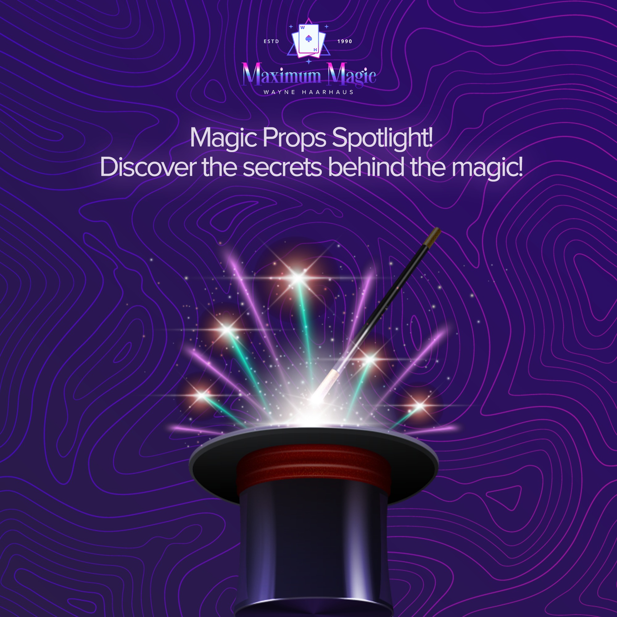 Maximum Magic - Explore the world of magic with our Magic...