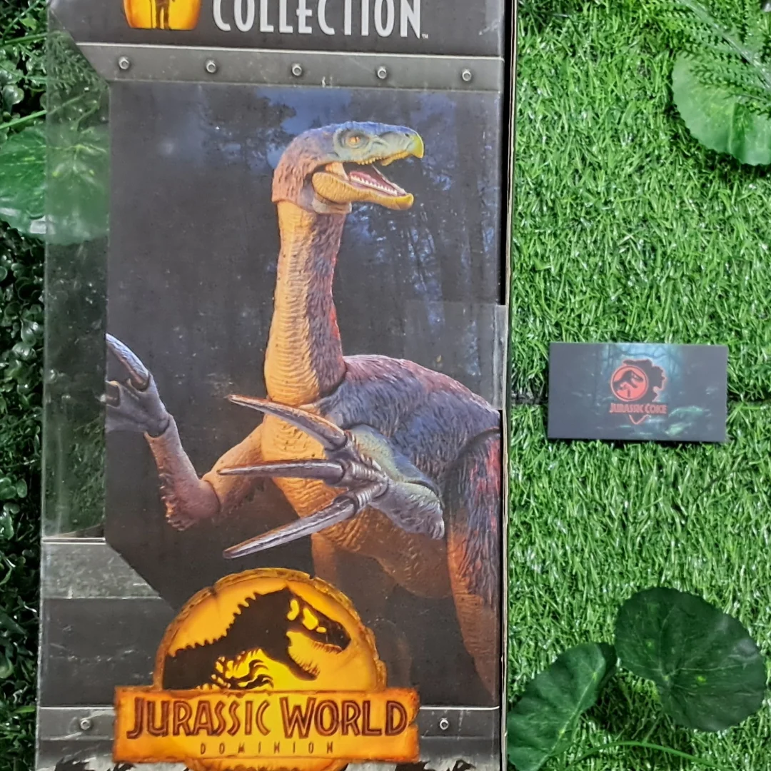 Jurassic Coke