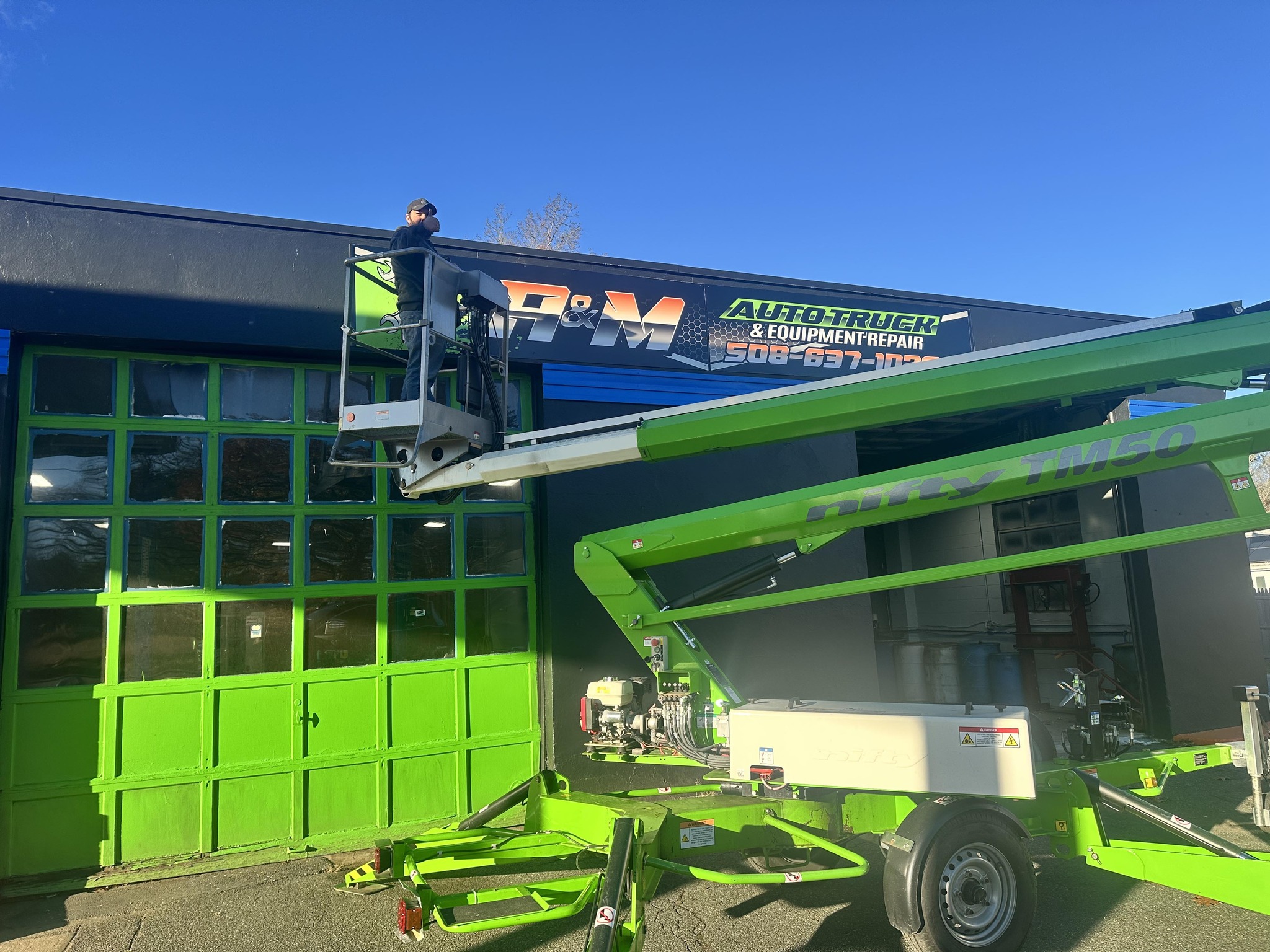 A&M Auto Truck & Equipment | West Brookfield MA
