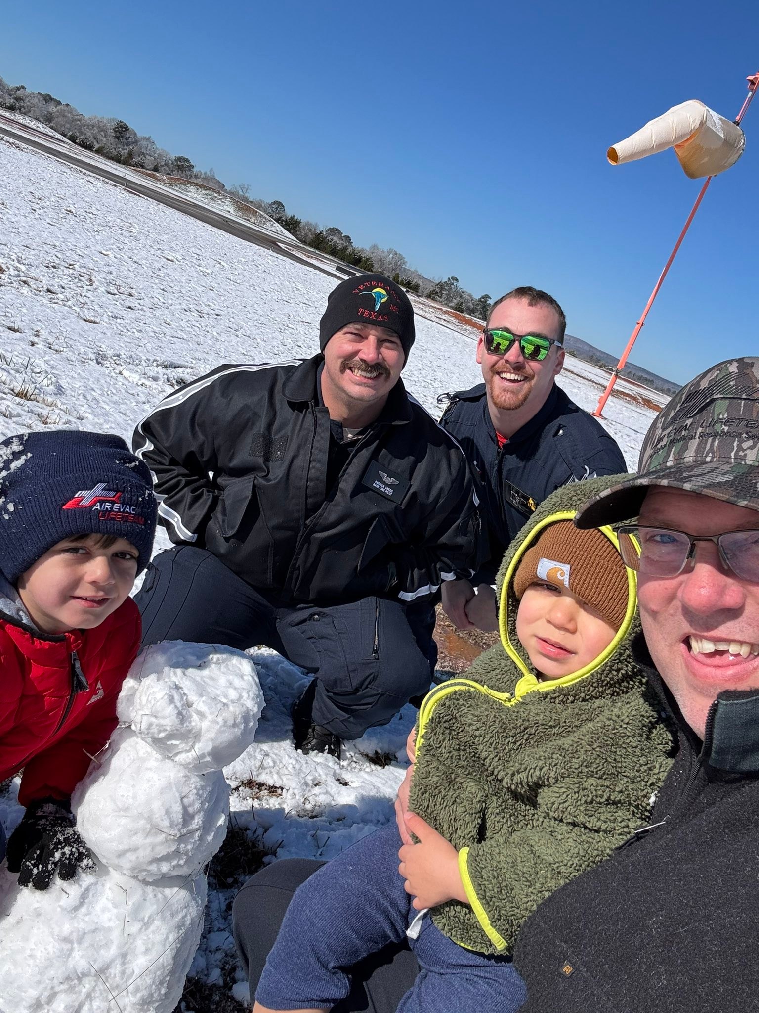 ☃️ Good Afternoon... - Air Evac Lifeteam 185 - Upson Co., GA. | Facebook