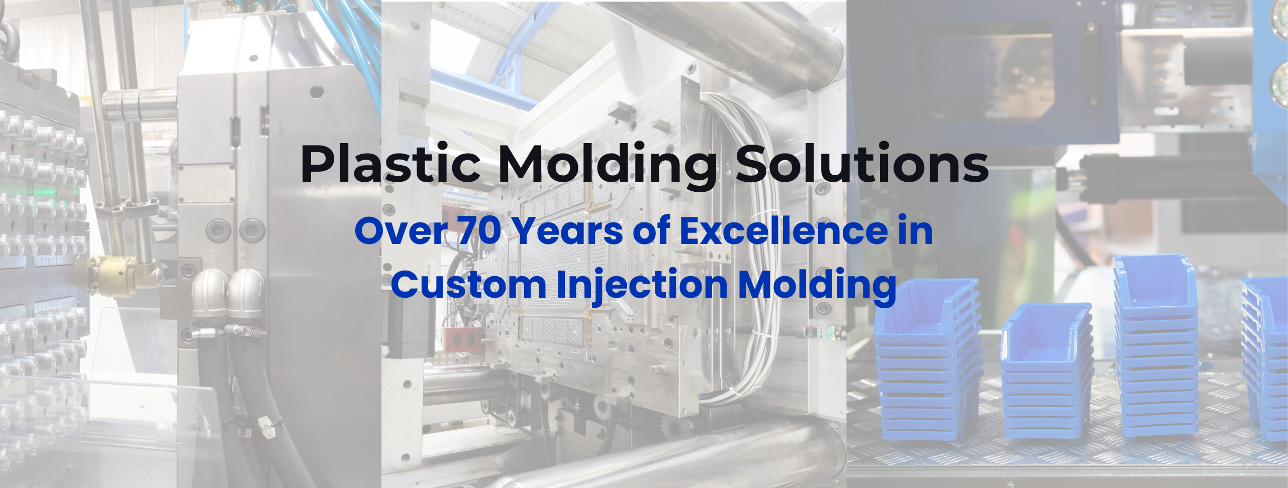 PlasTech Molding Solutions | Hopedale MA