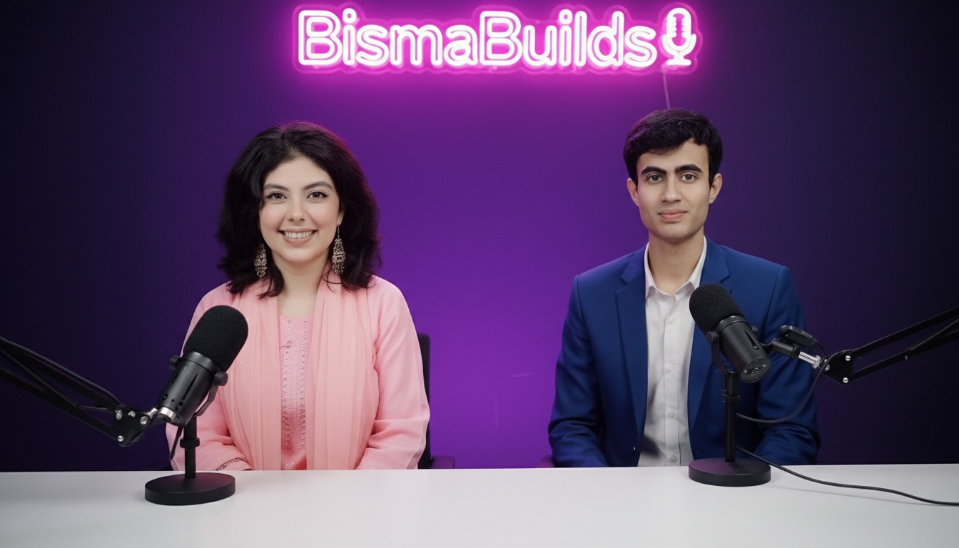 Bisma Builds
