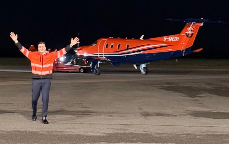 SkyCare Repatriation LTD | Biggin Hill