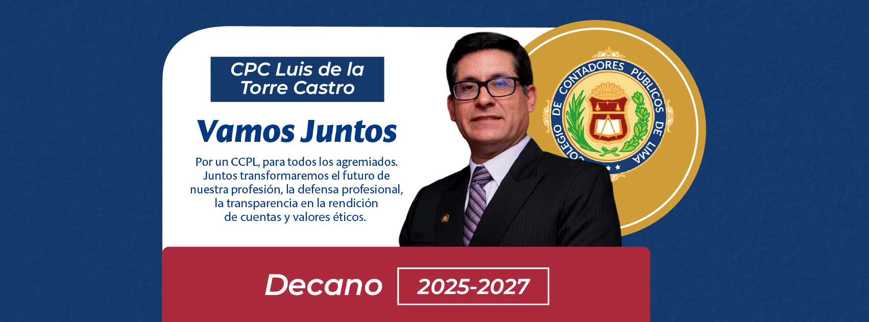 Vamos Juntos - CCPL