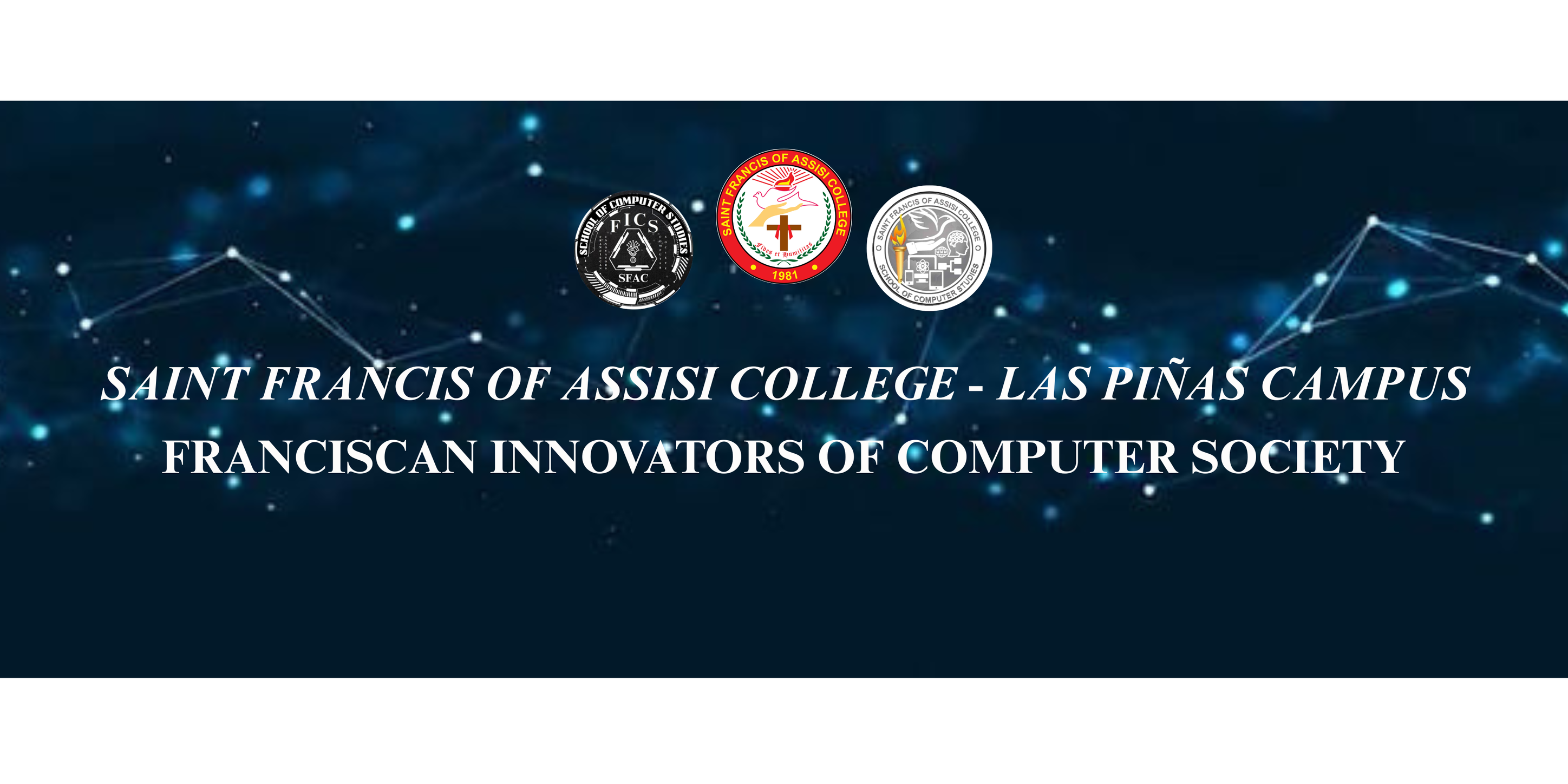 SFAC Franciscan Innovators of Computer Society - LP Campus | Las Piñas