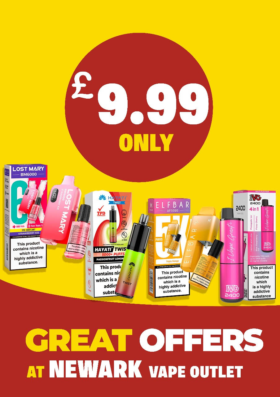 vapes outlet discount code Newark Vape Select Colour:Aurora Blue Pod Vape Flum Pebble X Charge