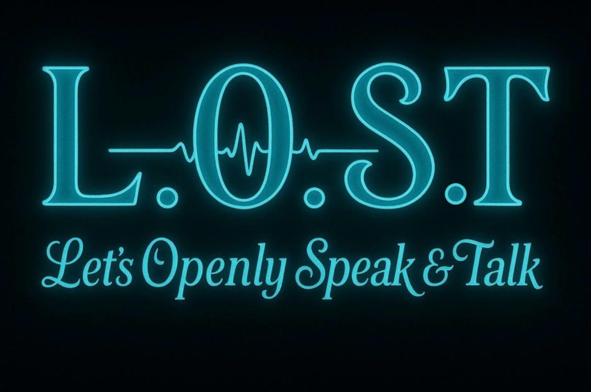 LOST lets openly speak & talk