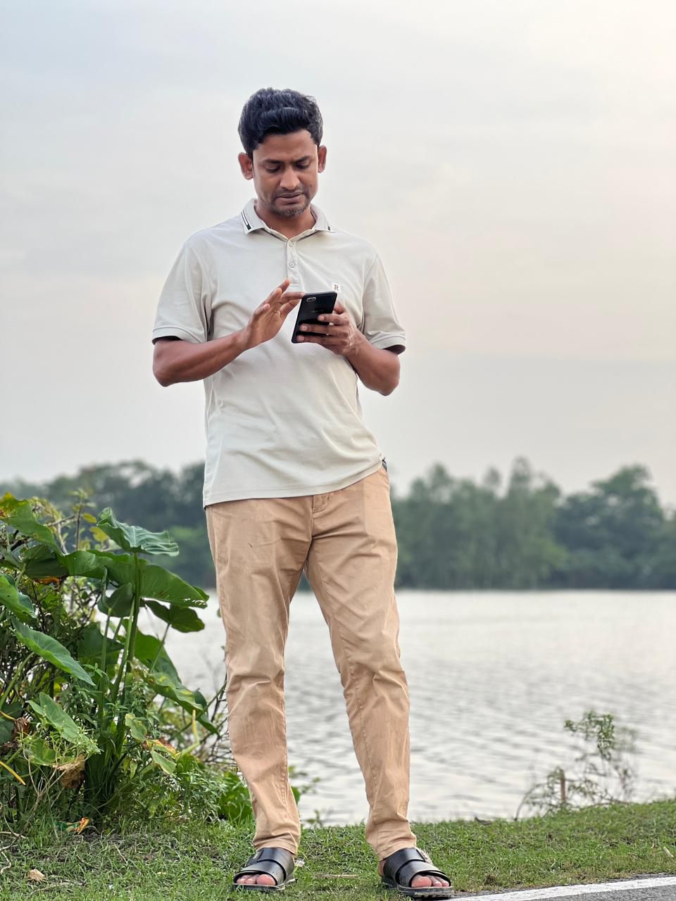Ronju Ahmed