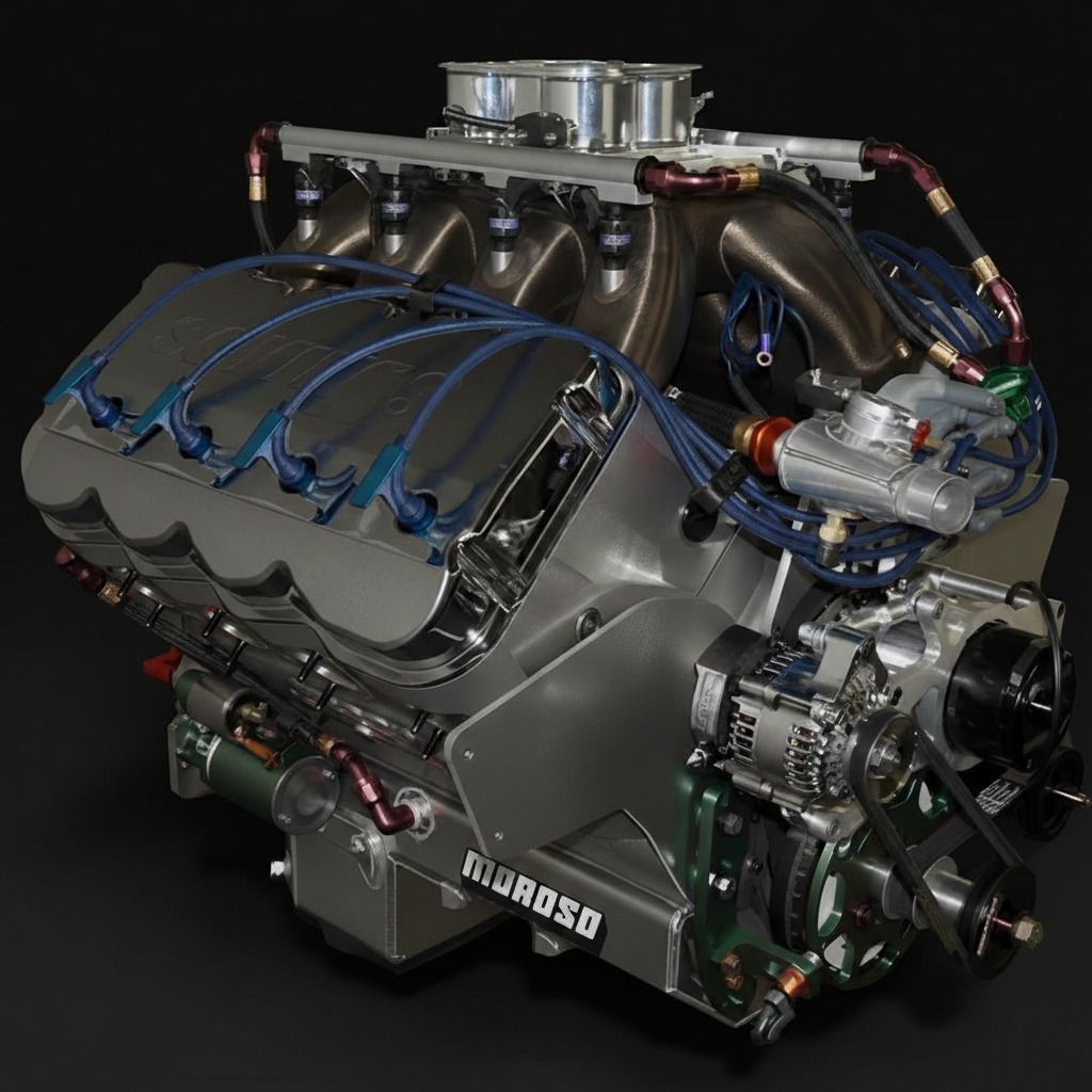 GM - The 1,800-Horsepower Giant With No Boost: How Is This Even ...