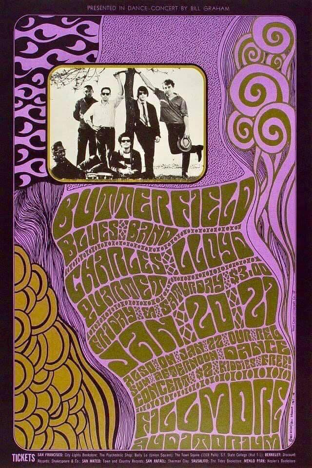 Bill Graham Presents