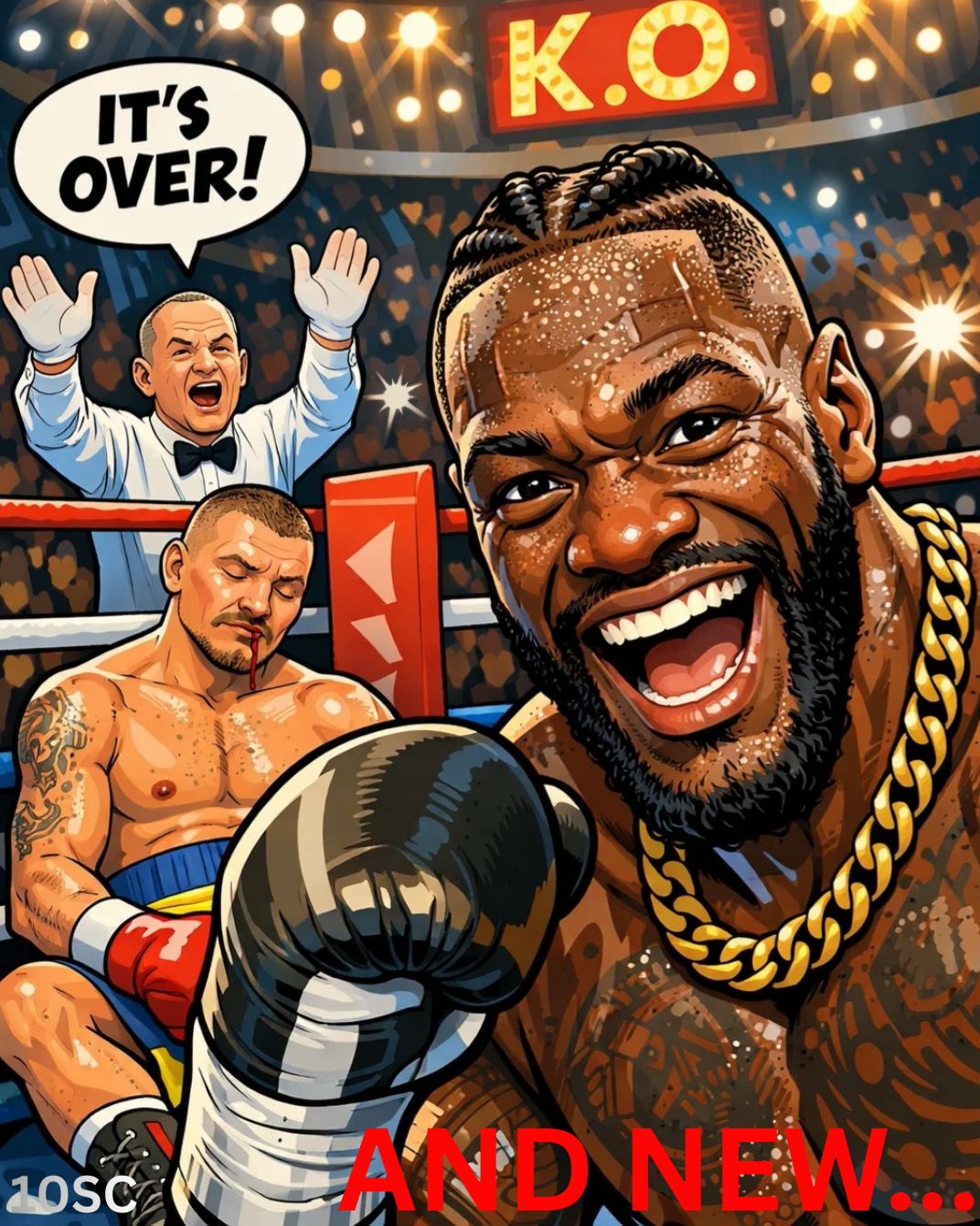 Boxing News and History | THEY THINK IT'S ALL OVER 😱 Imagine 👀 | Facebook