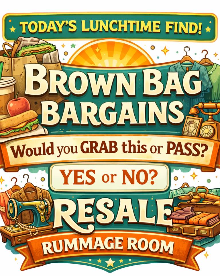 Resale Rummage Room | Woodstock AL