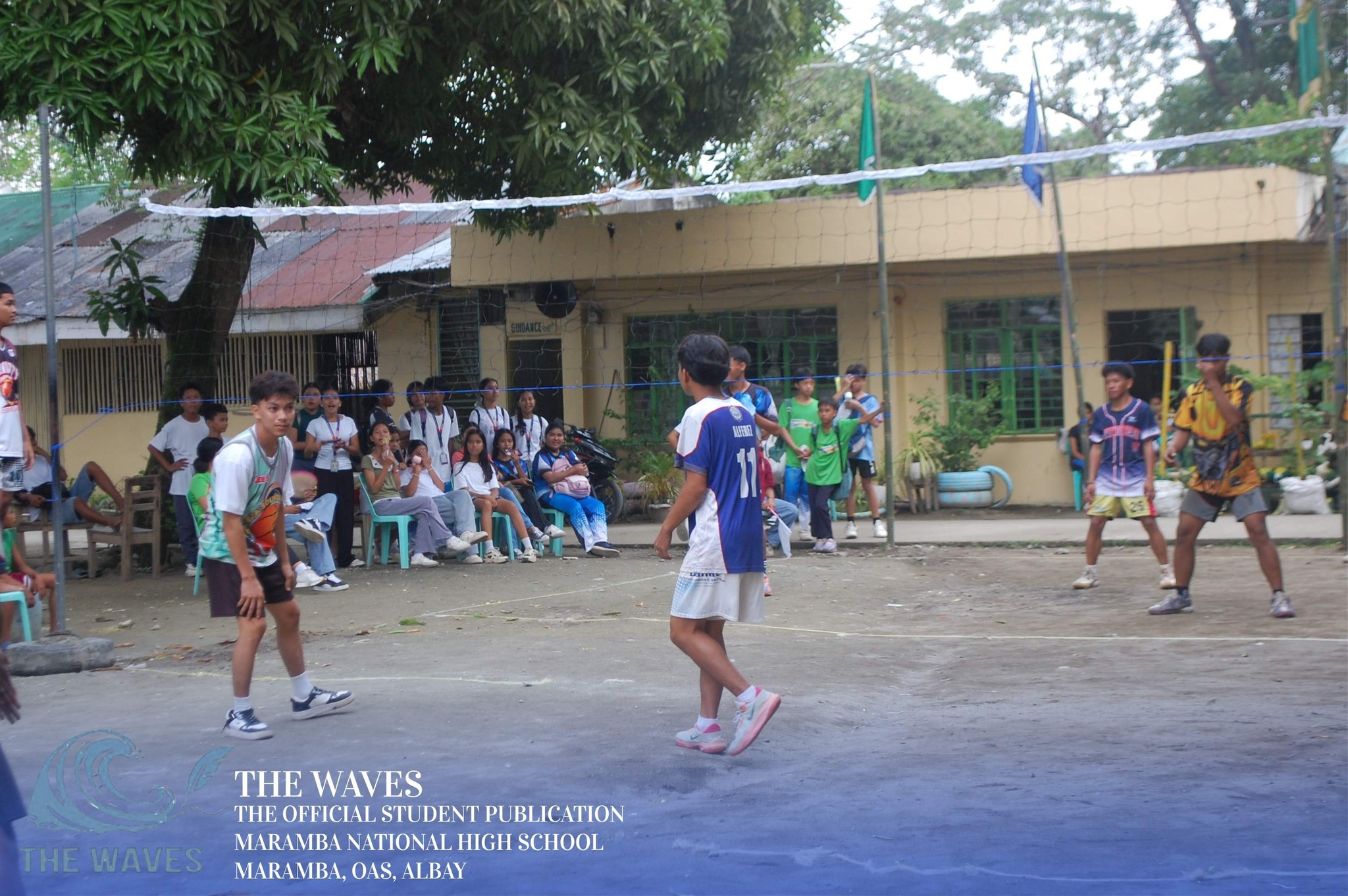The Waves & Ang Alon added a new photo. - The Waves & Ang Alon