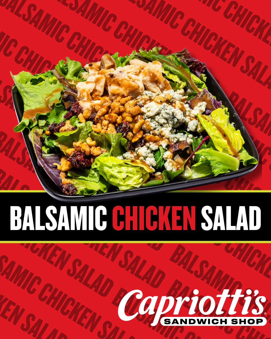 Capriotti's Sandwich Shop | Sarasota FL