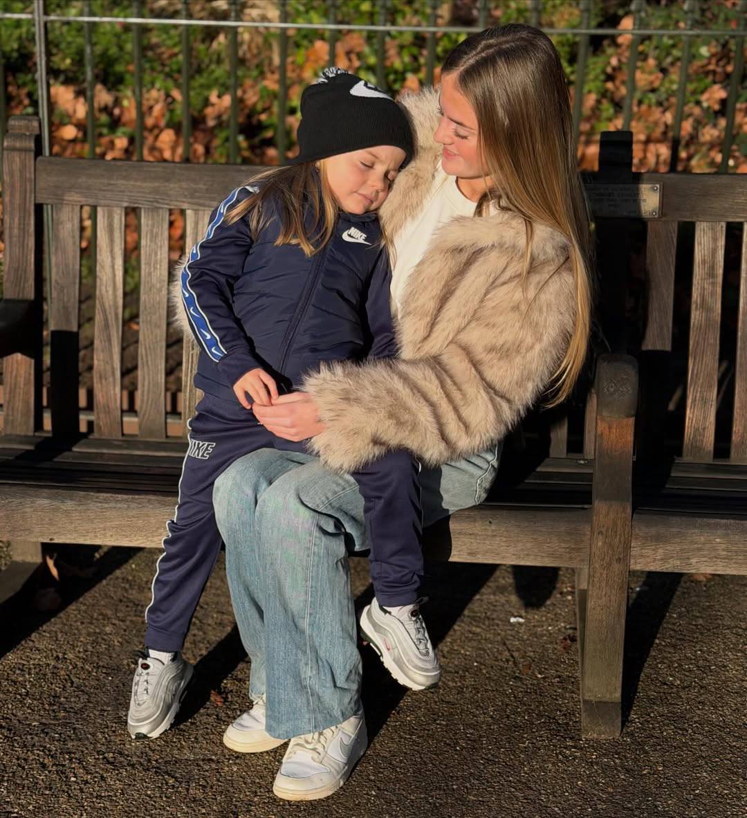 Wrapped in love and warmth,... - Remy the kid official | Facebook