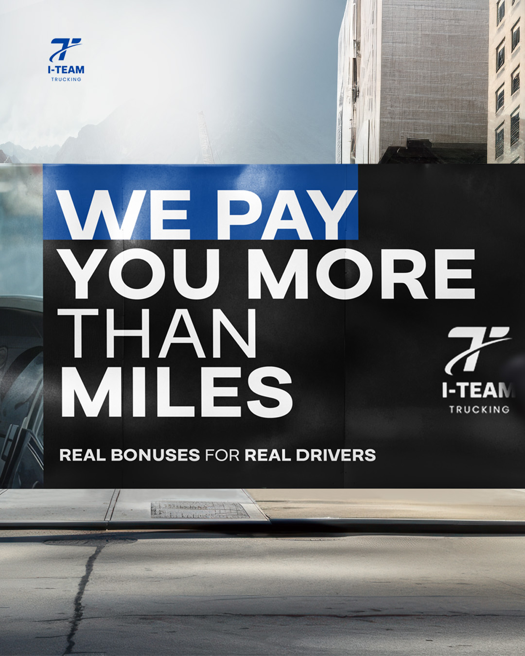 I-Team Trucking LLC | Cedarburg WI