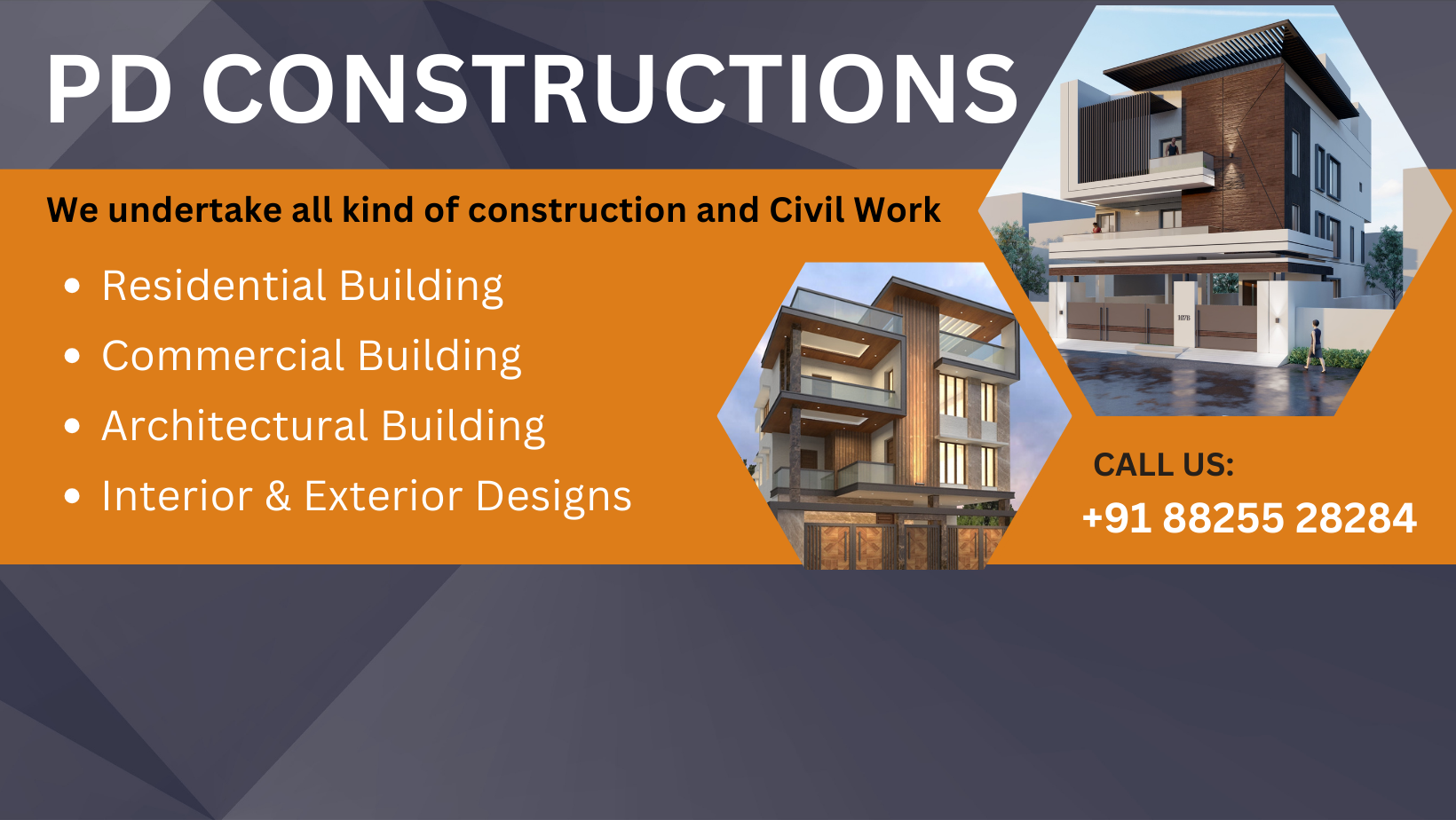 PD Construction Builders
