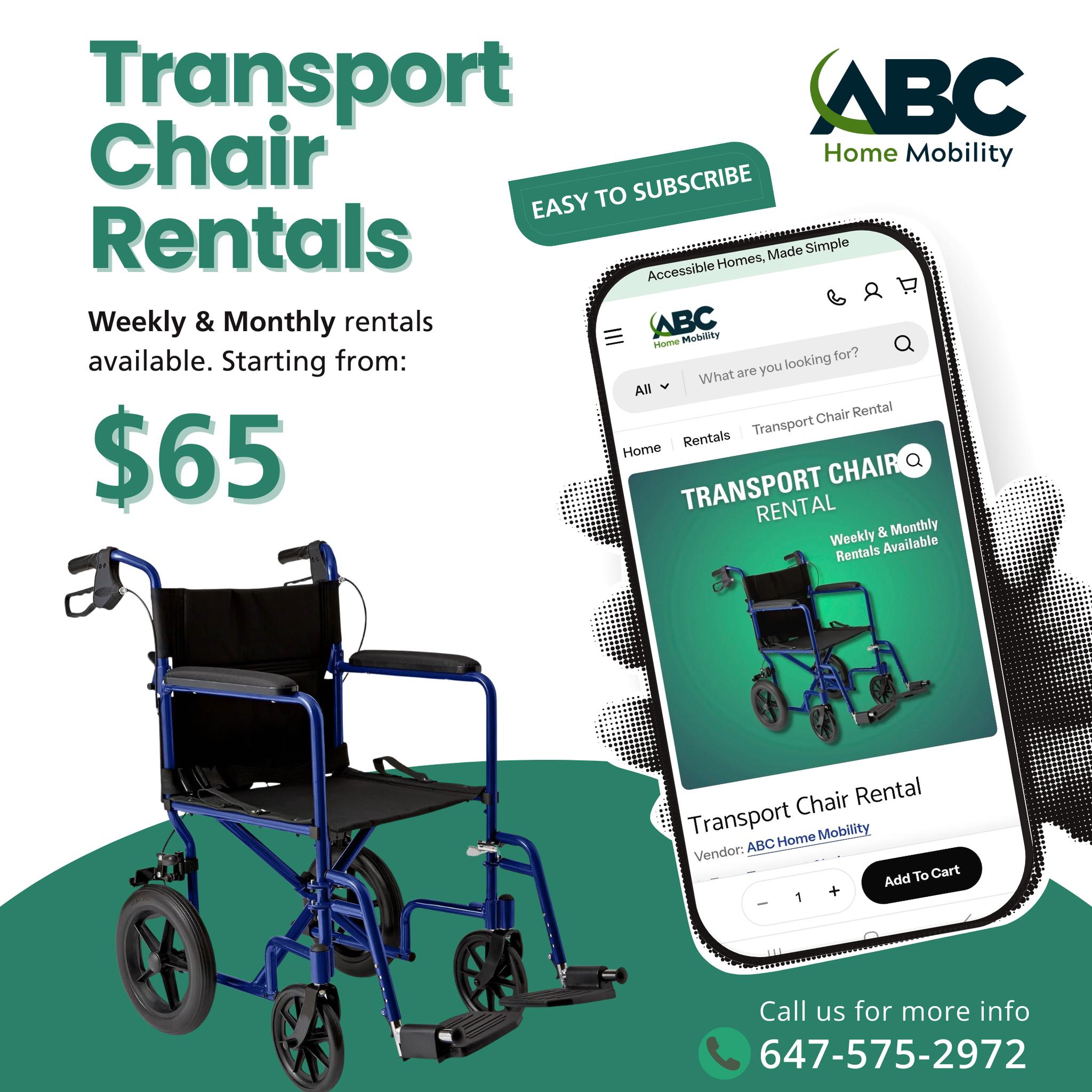 ABC Home Mobility
