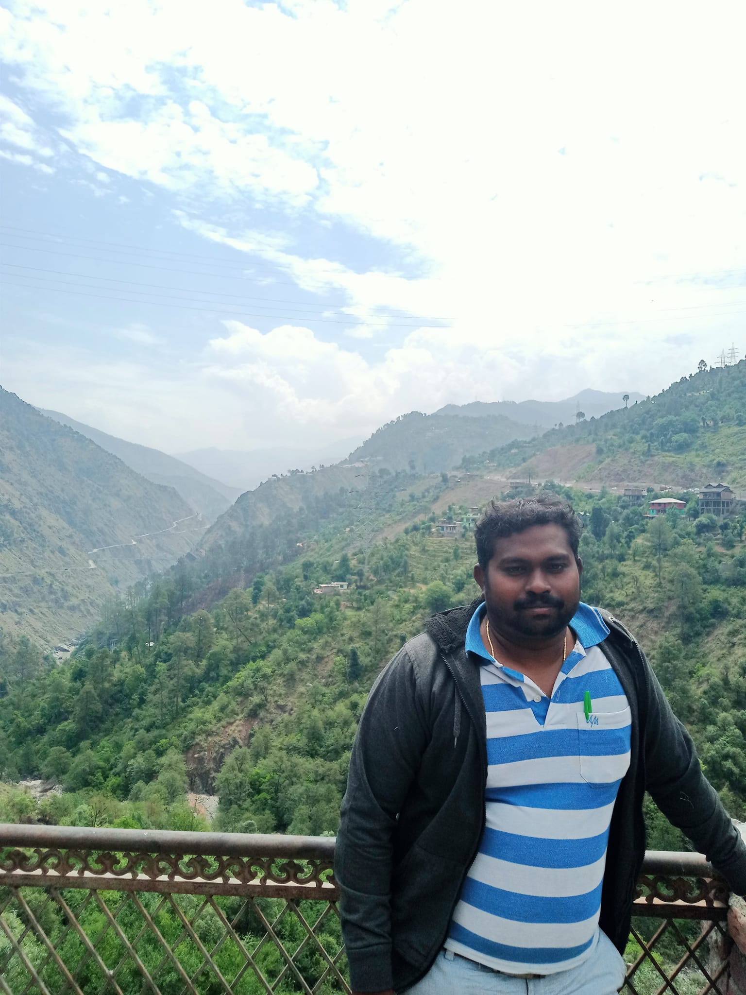 M Jothi Albert