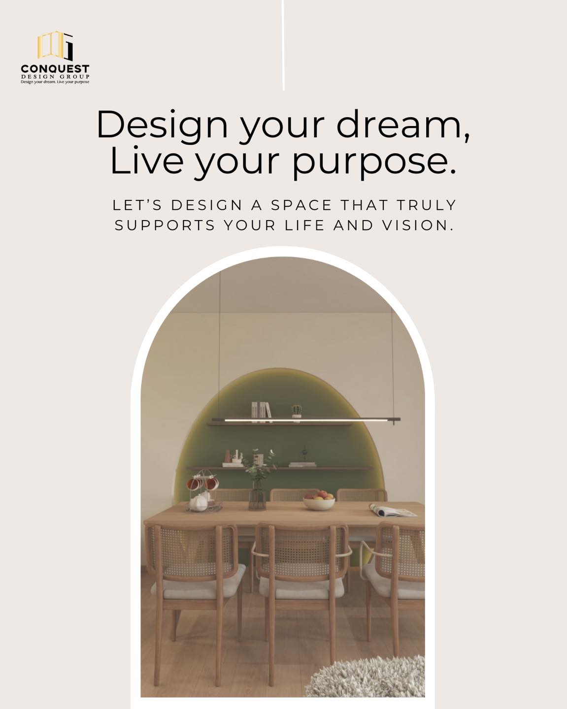 Conquest Design Group | Singapore Singapore