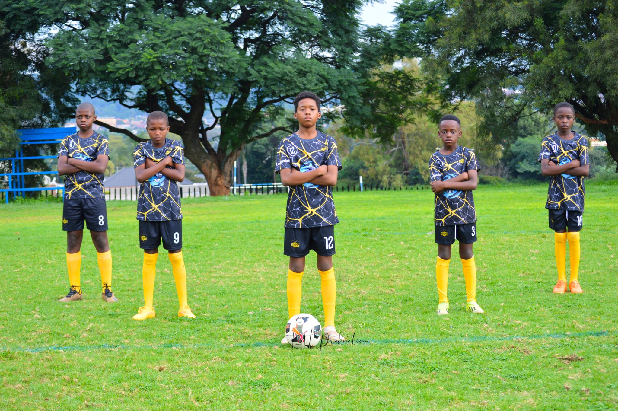 Football Club Novus | Johannesburg