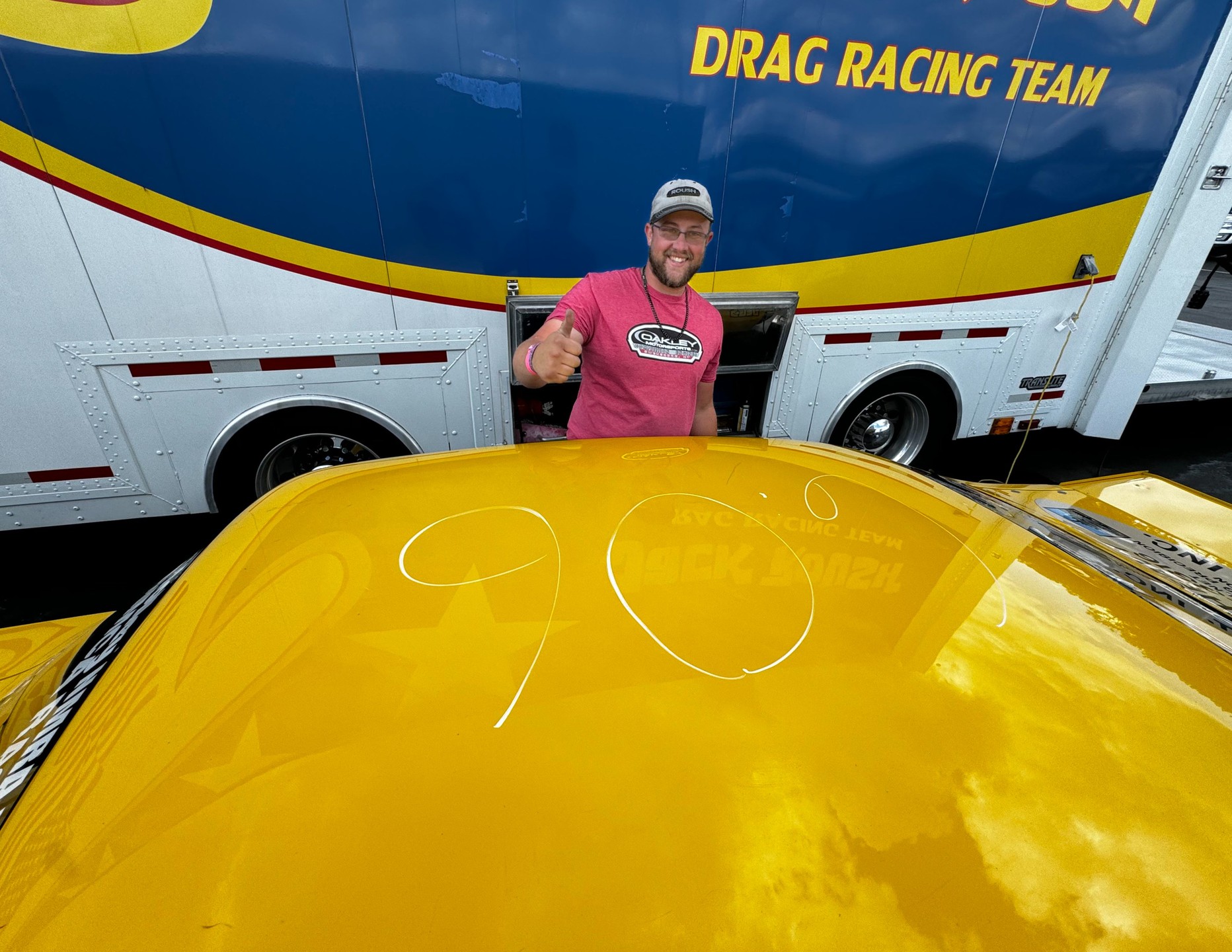 Roush Racing Drag Team | Livonia MI