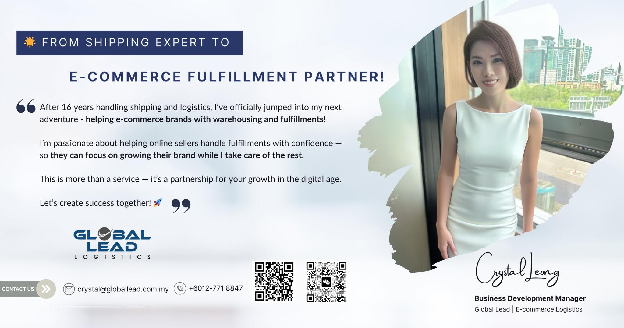 Global Lead Logistics