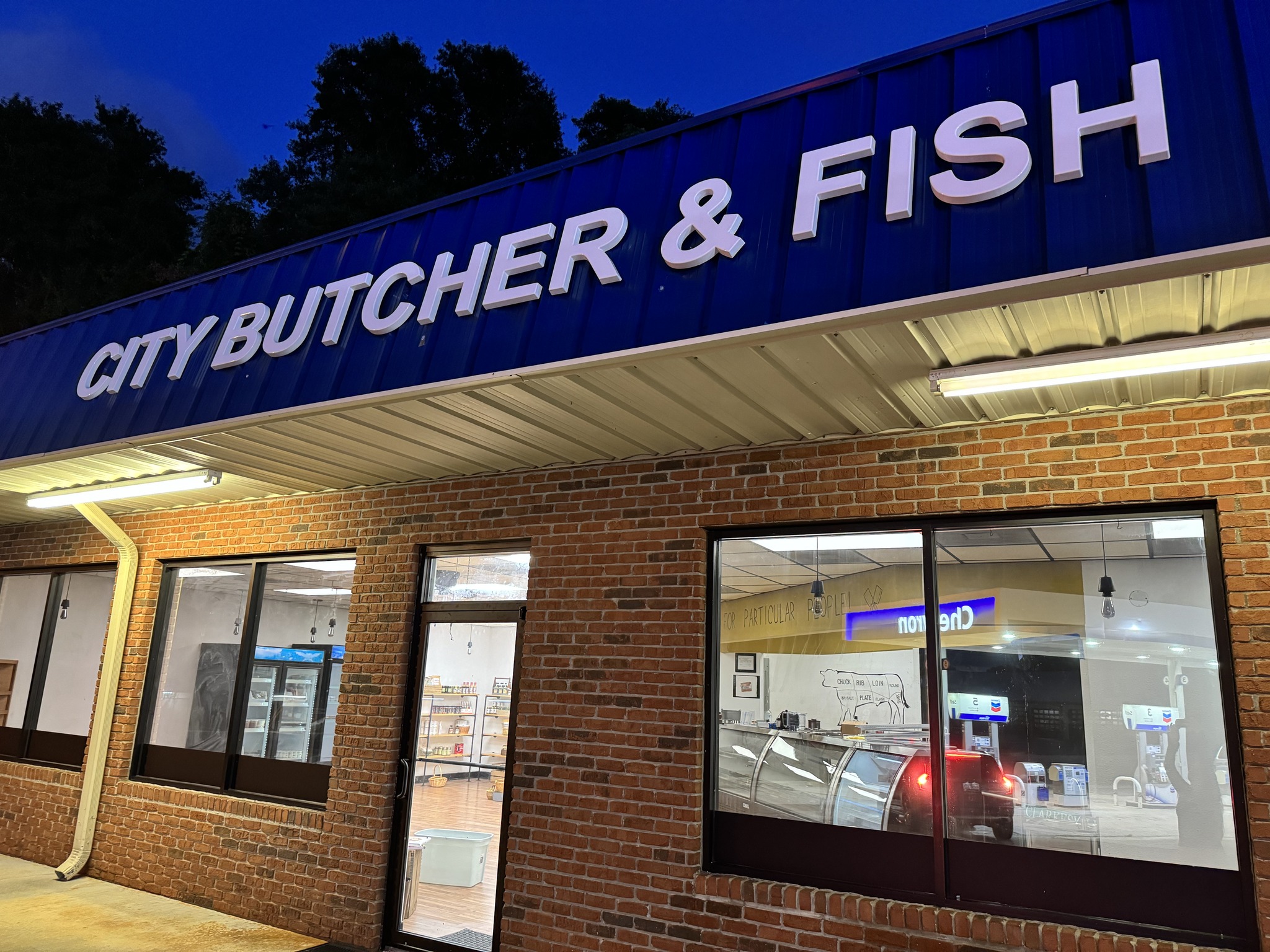 City Butcher & Fish | Clarkesville GA