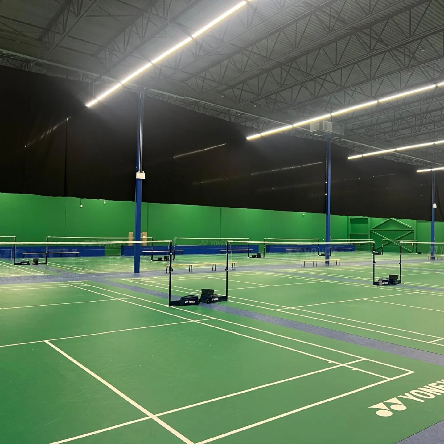 C1DK Badminton - 🏸 Grand Opening! 🎉 We’re excited to... | Facebook