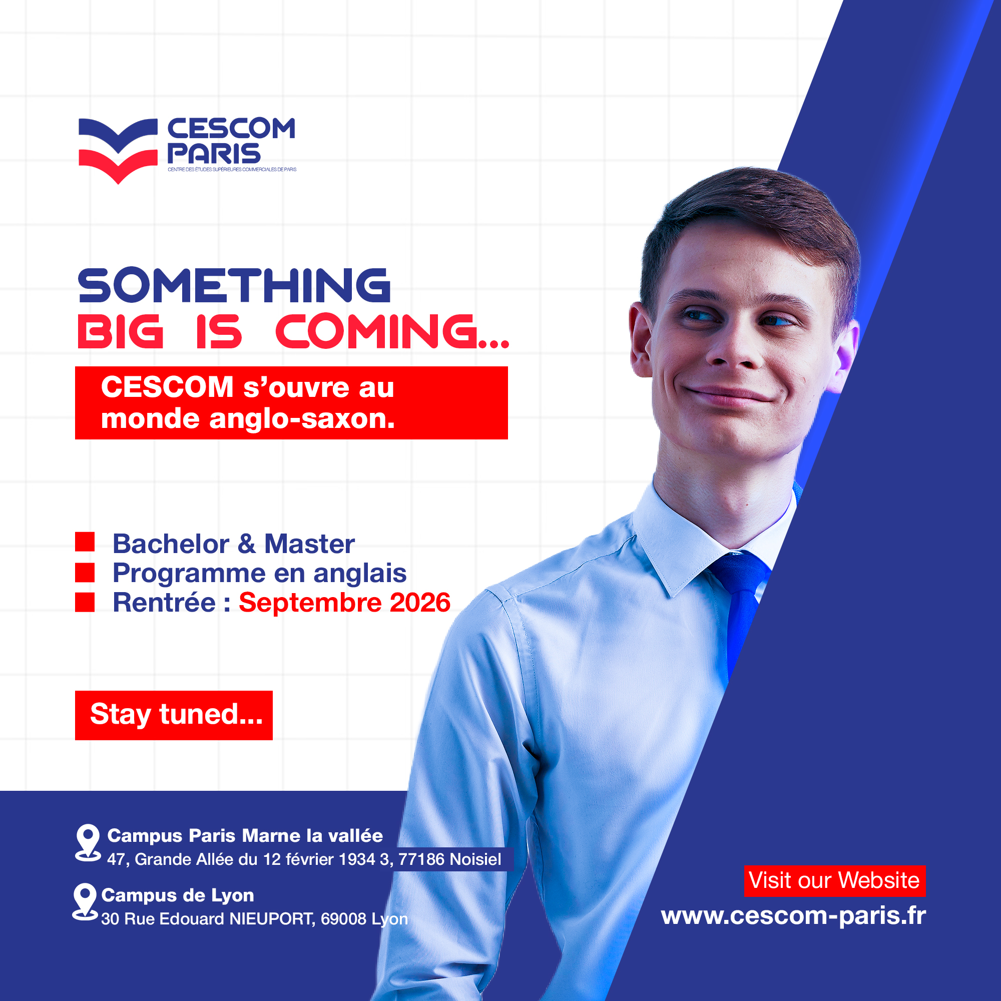 Cescom Paris | Paris