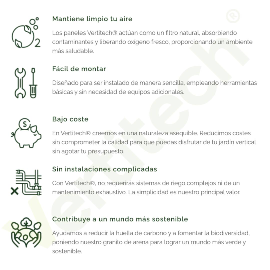 VertiTech - ¿Sabes cuales son las ventajas de usar nuestro...