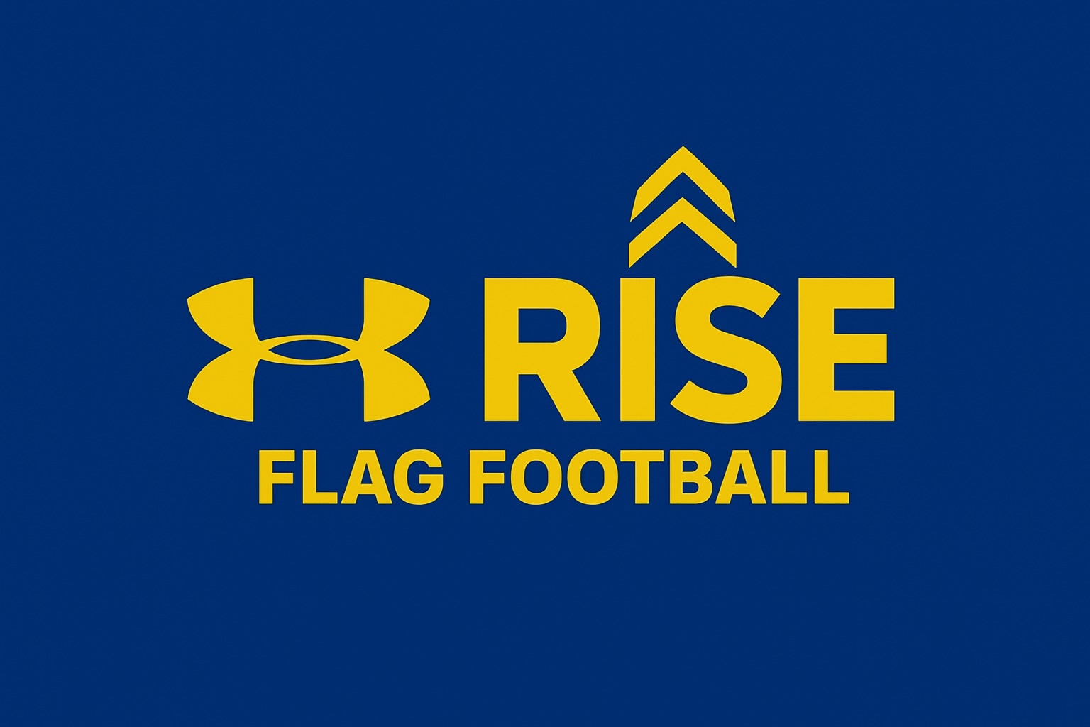 UA RISE Flag | Garner NC