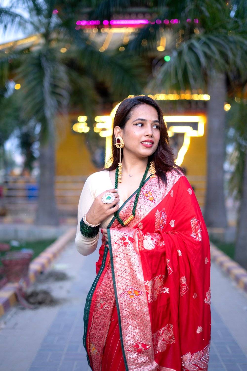 Muskan Sarraf
