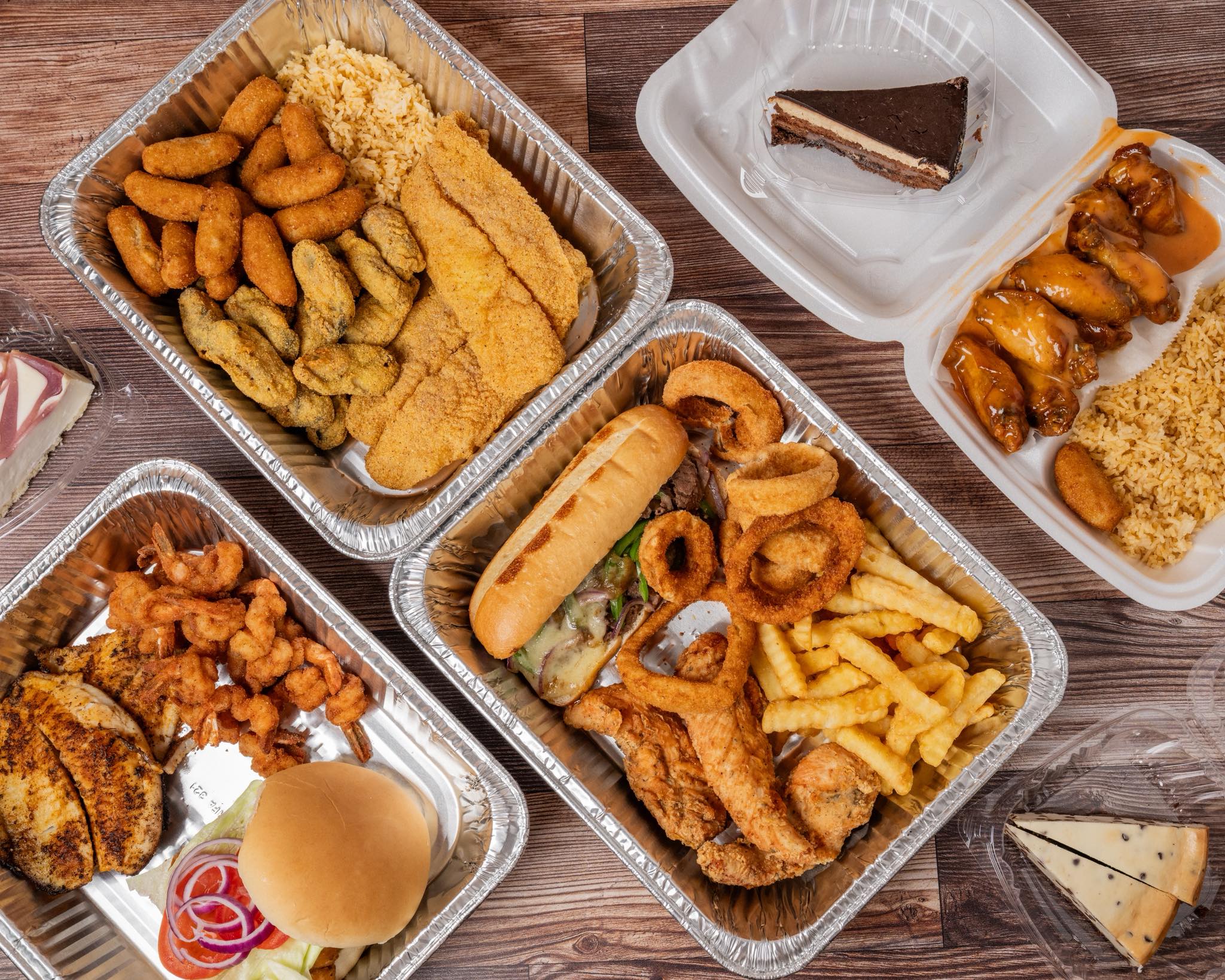 AmDe Chick | Macon GA