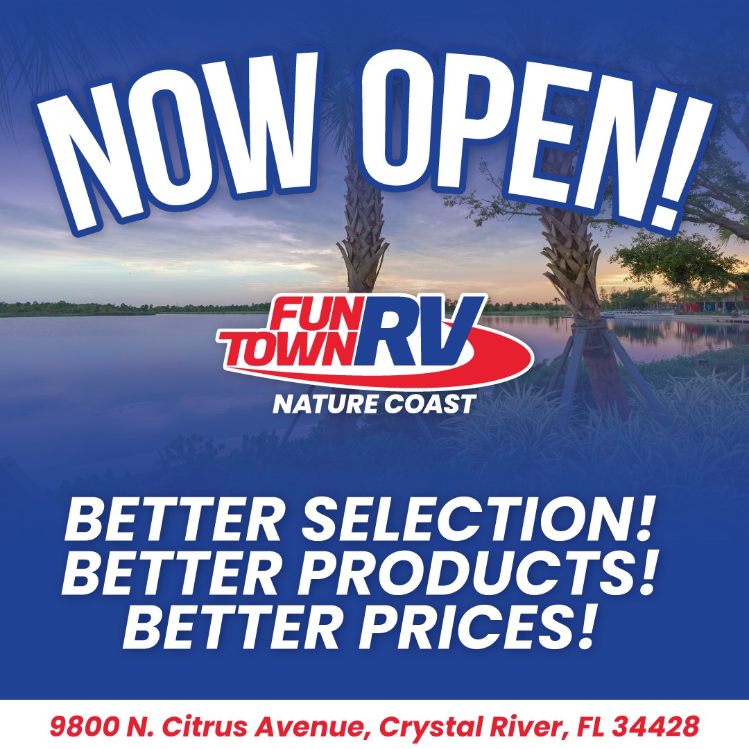 Fun Town RV | Crystal River FL