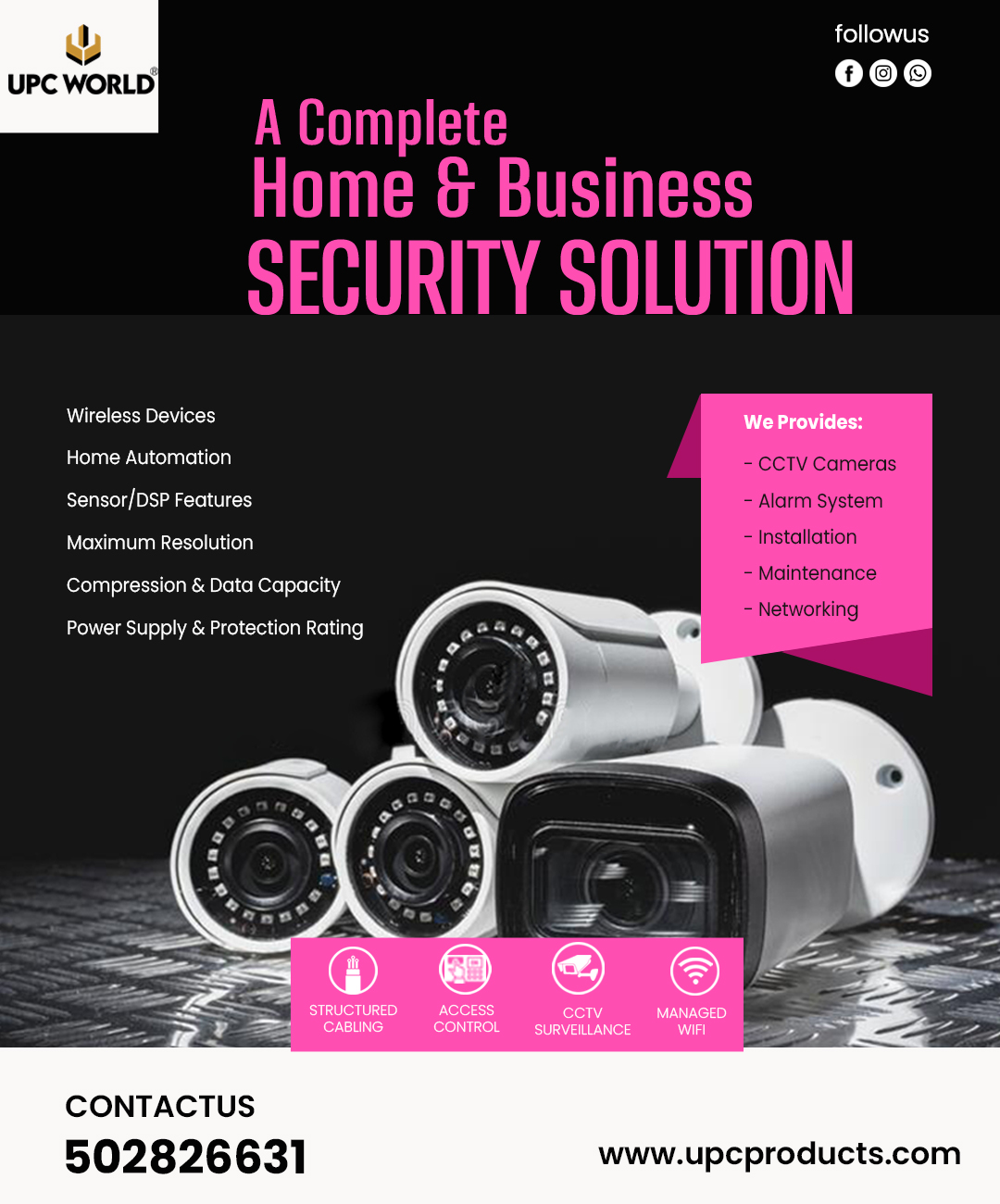 Upcworld | Riyadh