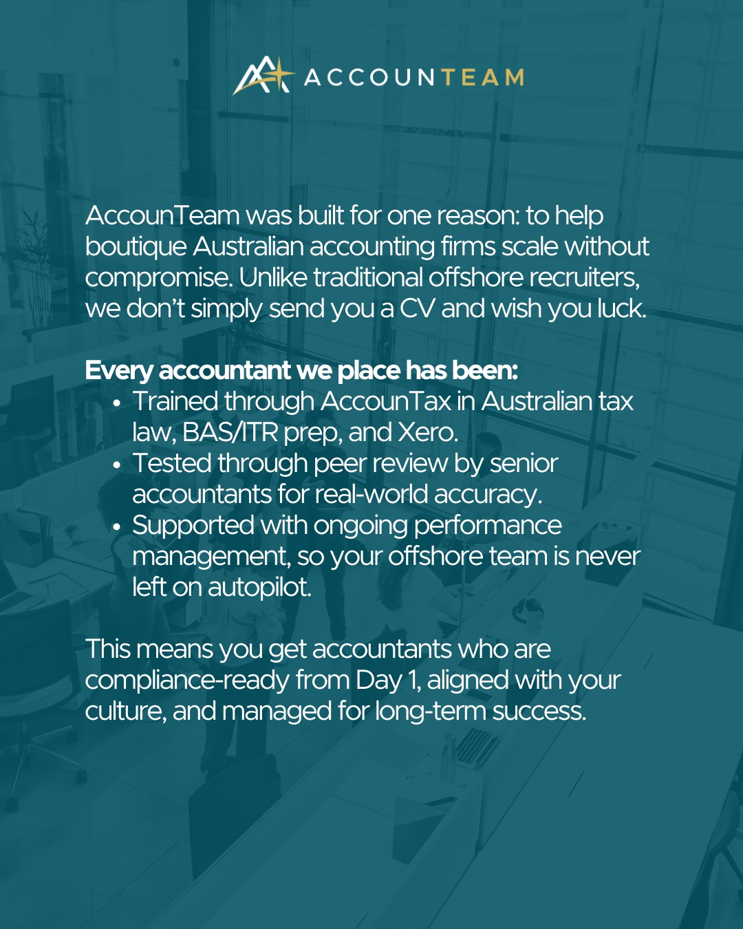 AccounTeam