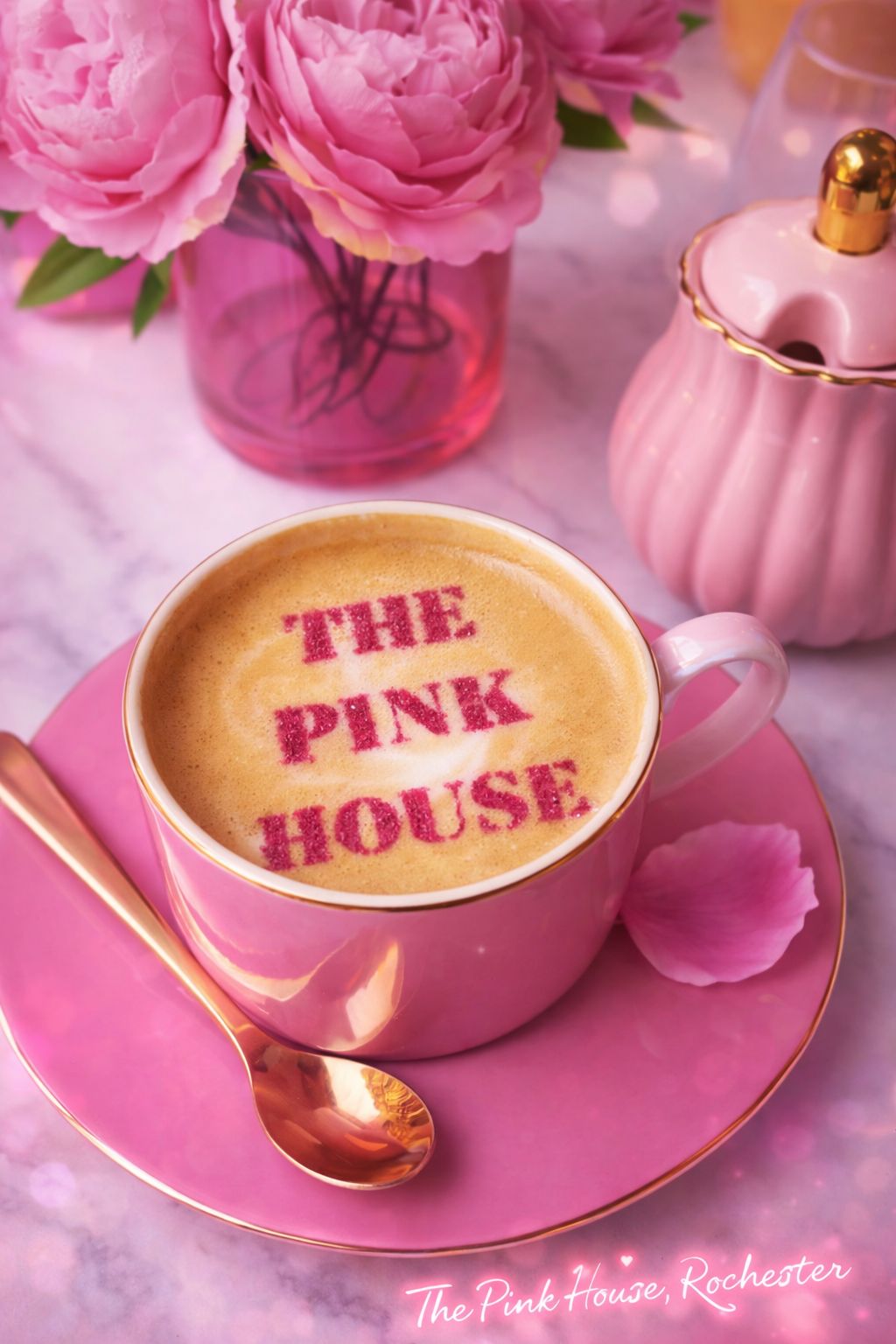 The PINK House | Rochester