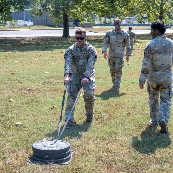 504th Military Police Battalion チャレンジ 504th military police battalion wins 2026 warfighter competition