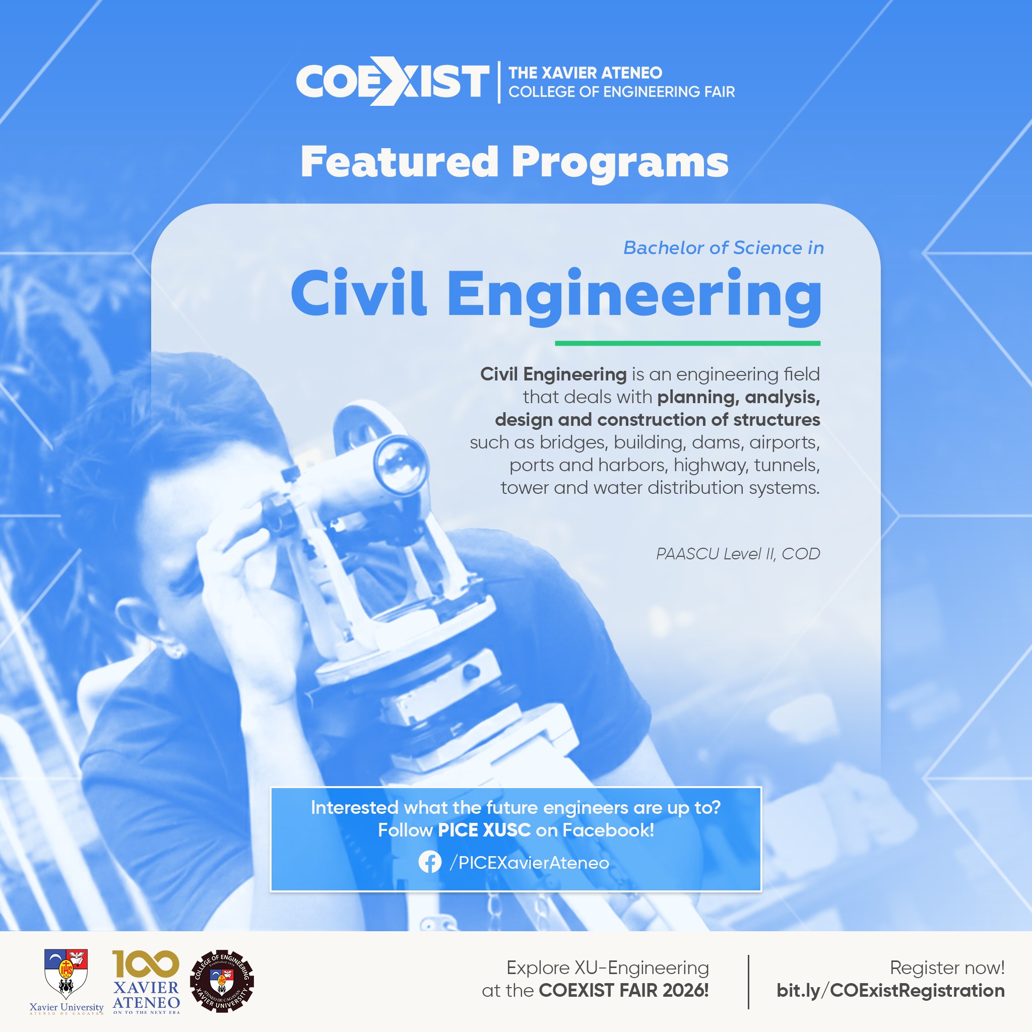 Xavier University - Association of the College of Engineering Students ...