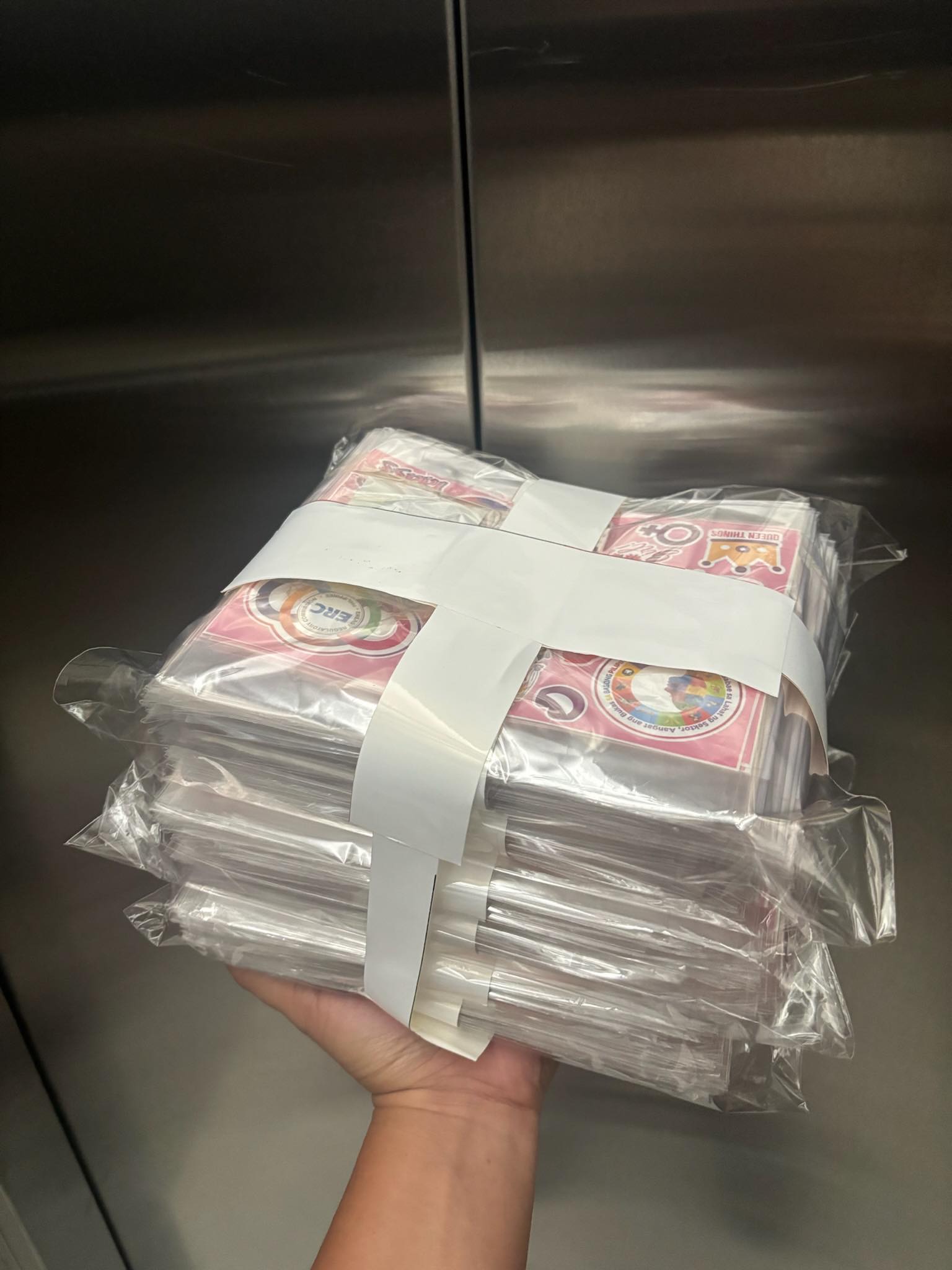 Pixel - 🛵 Another successful bulk delivery! 📦 We just shipped 580 A5 ...