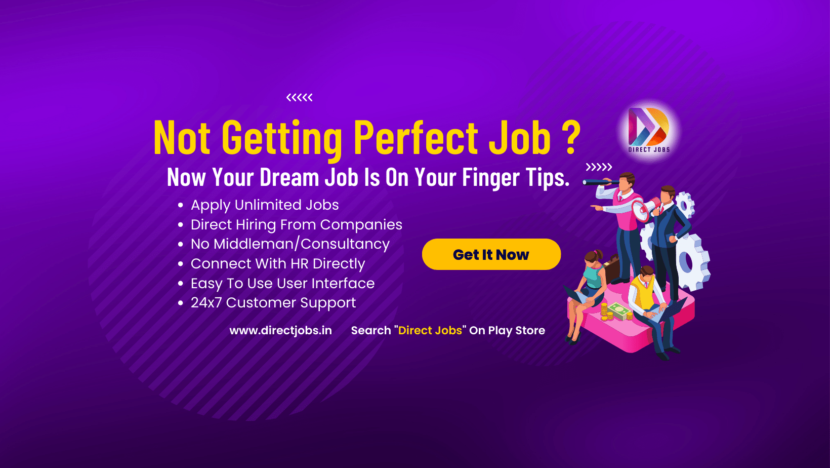 Direct Jobs