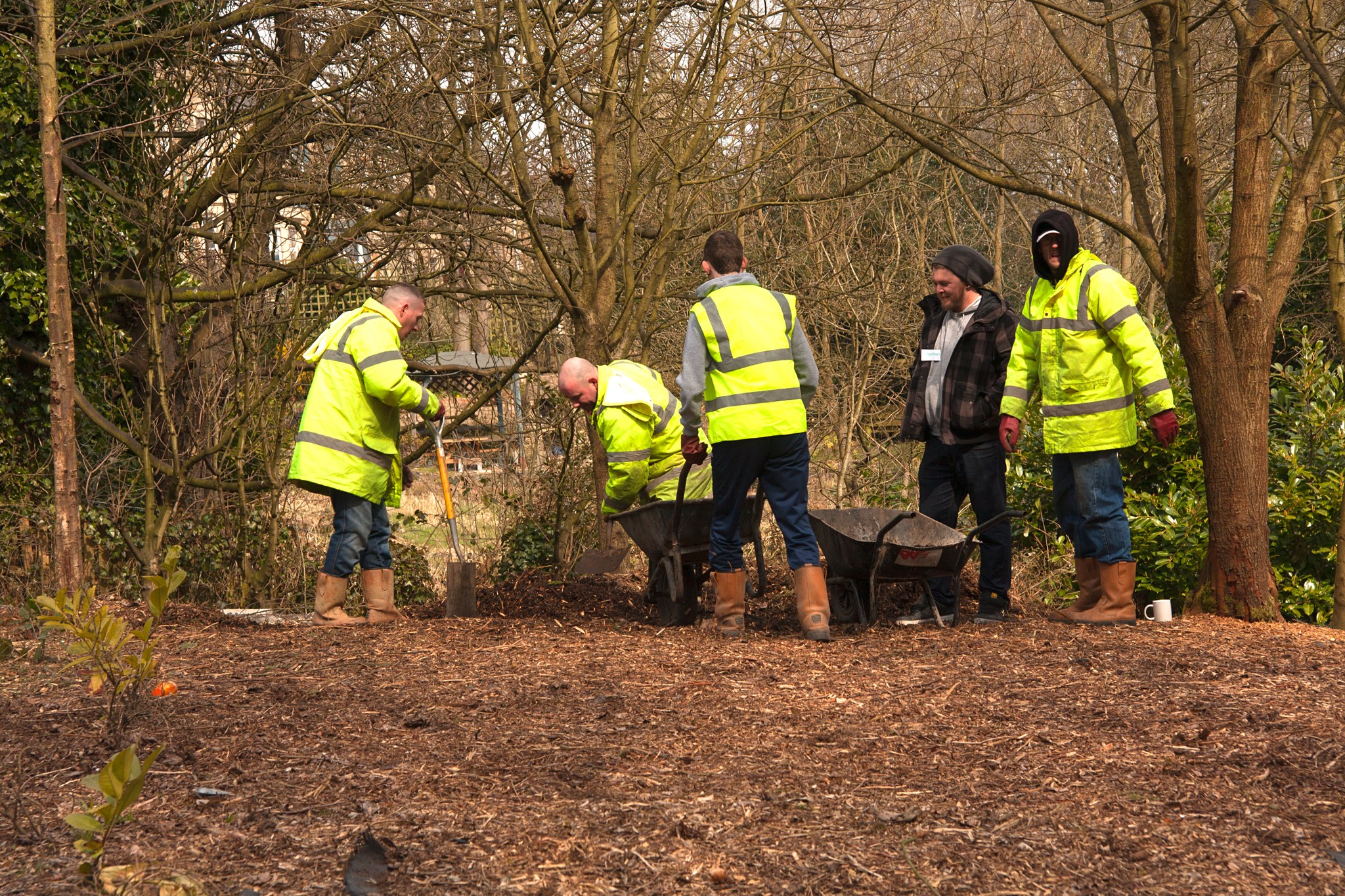 The Green Dreams Project | Burnley