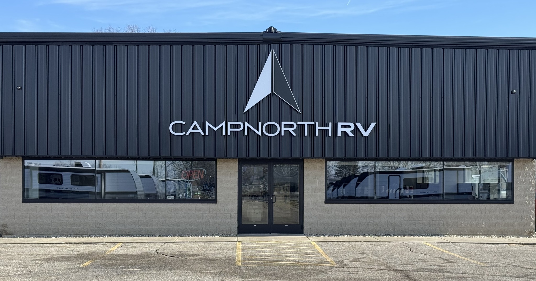 CampNorth RV | Schoolcraft MI