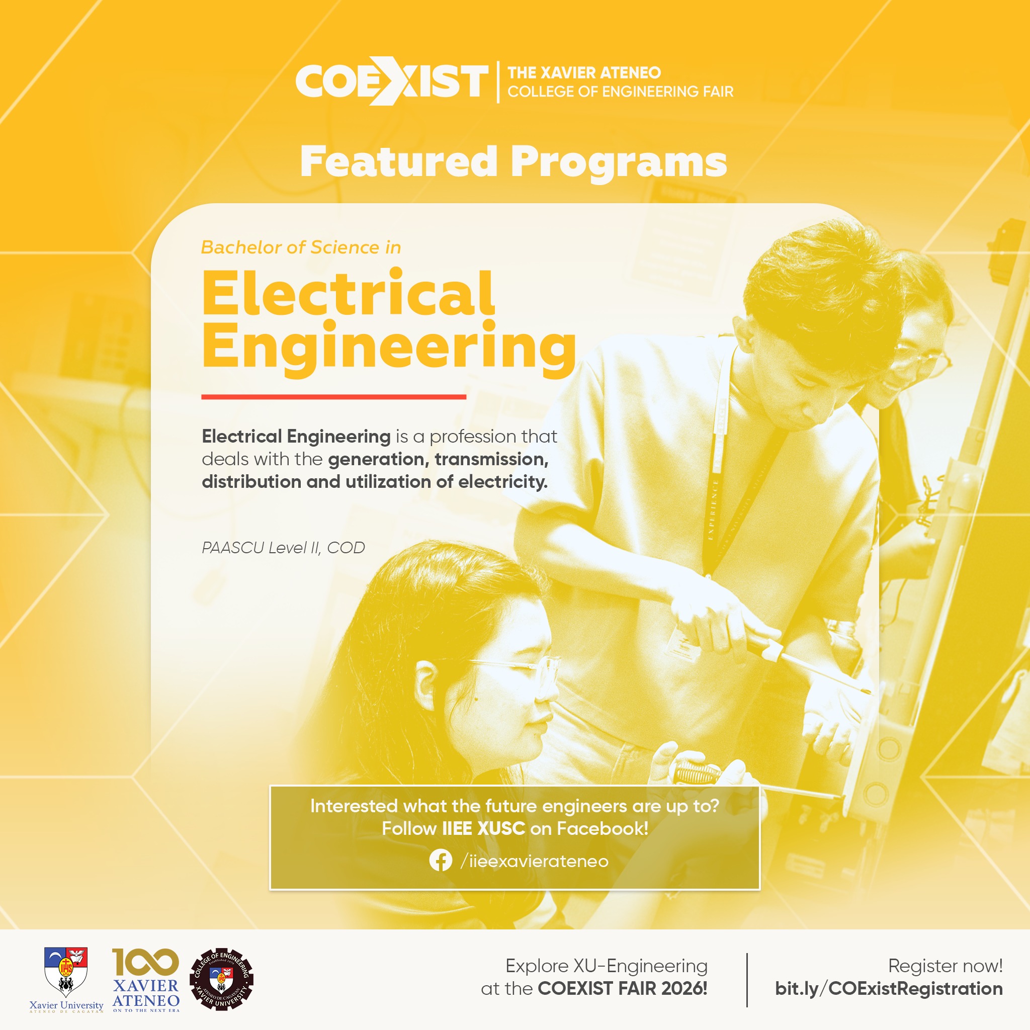 Xavier University - Association of the College of Engineering Students ...