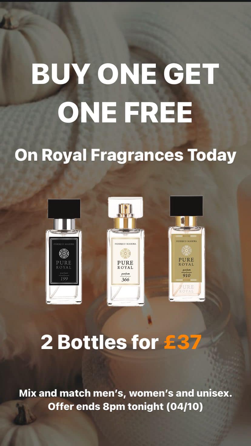 Essence-FM Fragrances | Newhaven